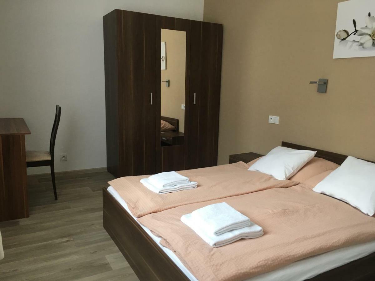 Pension Palla Svojanov  Exterior photo